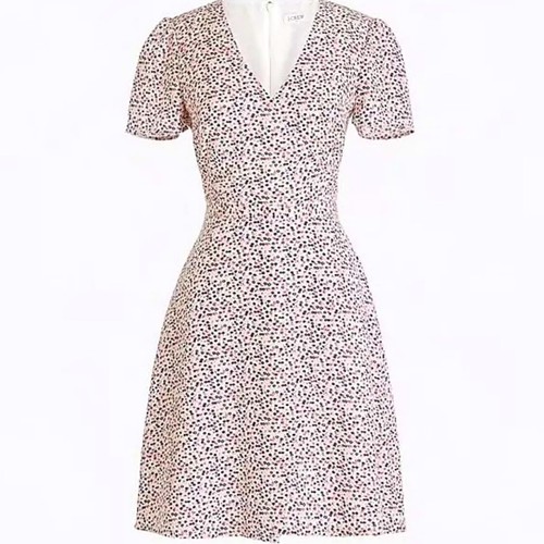 Crew mercantile dress - j.,