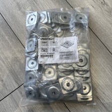 100 x Unistrut M8 P1062AT 8