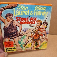 Laurel & Hardy Comedy Stone