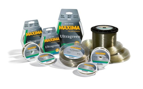 Maxima ultragreen one shot - ultragreen,