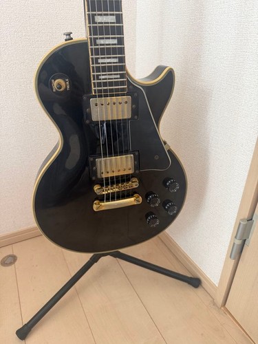 Epiphone les paul custom - epiphone,