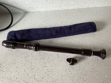 Aulos Recorder Model No