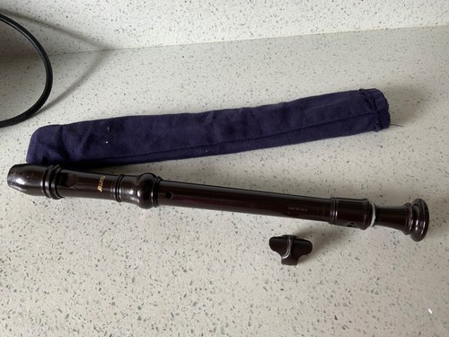 Aulos recorder model - aulos, no