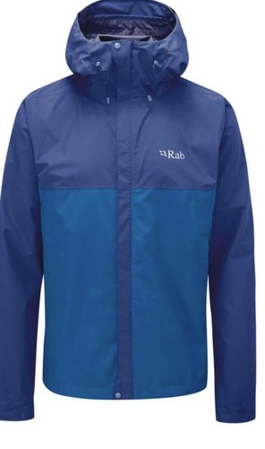 Rab men downpour eco jacket - rab,