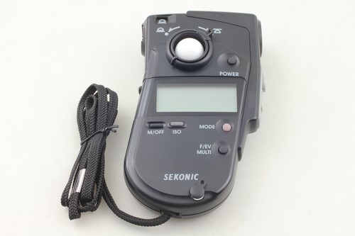Sekonic 408 multi master - sekonic, l-408