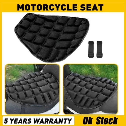 Motorcycle seat pad - uk,