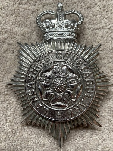 Lancashire constabulary police - lancashire,