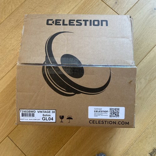 Celestion vintage guitar - vintage, 30