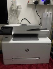HP Colour LaserJet Pro MFP M283fdw Wireless All-in-One Laser Printer Photocopier