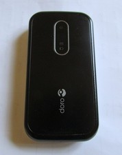 DORO 6620 BLACK BIG BUTTON /