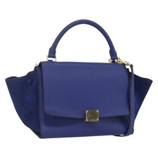 CELINE Trapeze Hand Bag