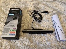 Panasonic TY-CC20W Webcam