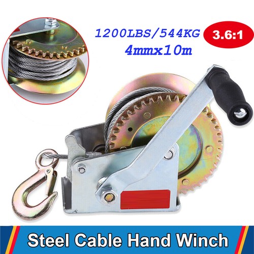 10m synthetic cable manual - 10m,