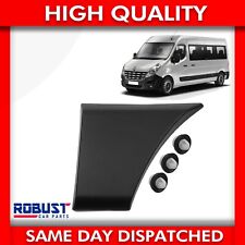 MOULDING STRIP REAR PANEL LEFT