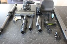 (23) Genuine Beko Acti-flex VRT 94929 VI Spare Parts: Bin, Wand, Charger, Tools