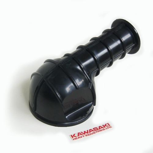 Kawasaki air cleaner intake - kawasaki,