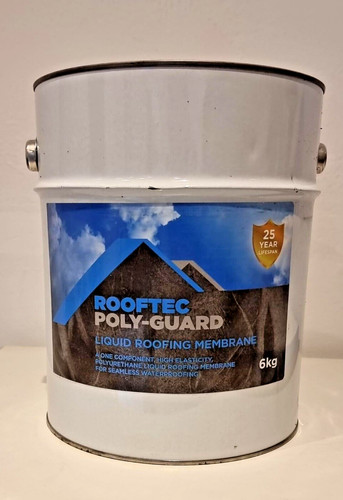 Rooftec poly guard - 3, poly-guard