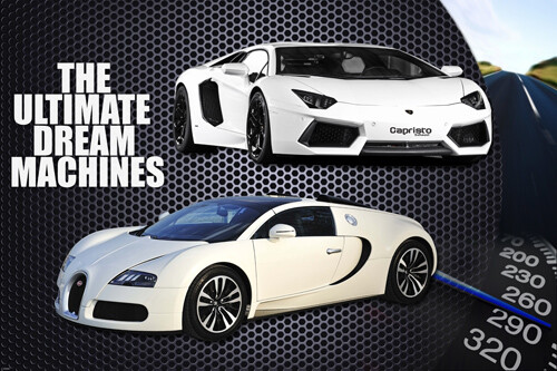 Sport cars poster lamborghini - cars,