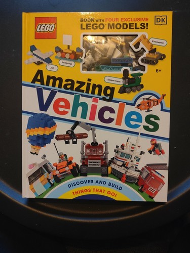 Lego amazing vehicles - amazing,