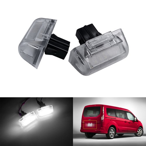2pcs led licence number - licence, plate
