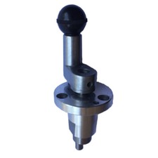 Milling Machine Head Shift