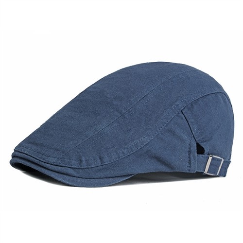 Men beret flat driving - flat,