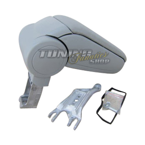Center armrest set - armrest, audi