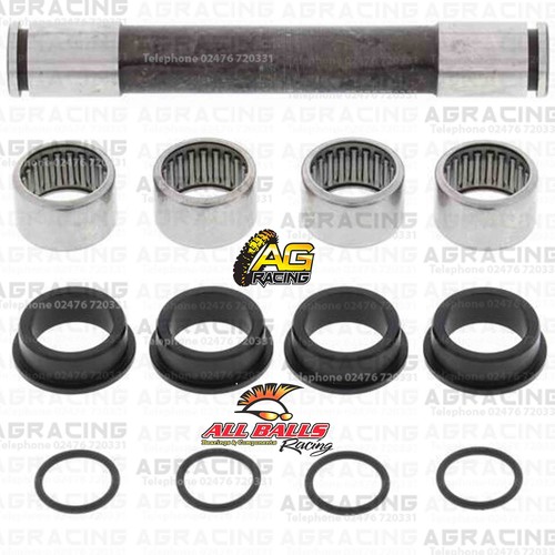 All balls swing - swing, bearings