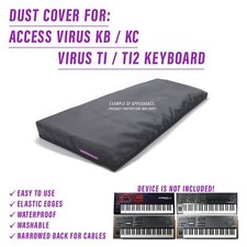 DUST COVER for Access Virus KB