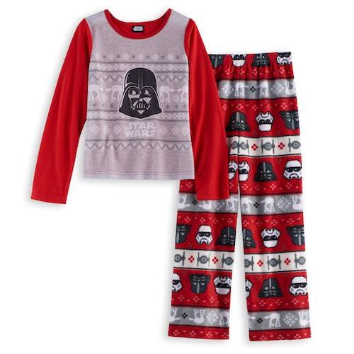 Star wars large pajamas - star,