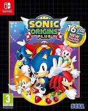 Sonic Origins Plus Nintendo