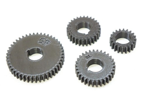 Change gears for myford - 3d,