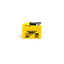 Motobatt Battery MT4R Fits