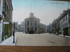 Castle street forfar - street,, forfar,