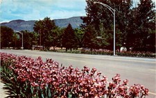 ELSINORE, UTAH, MAIN STREET
