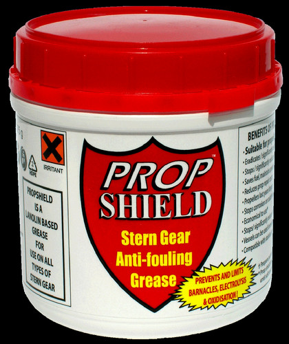Propshield propeller - propshield,