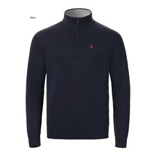 Musto Mens Original 1/4 Zip
