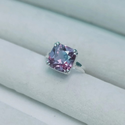 Alexandrite gemstone 925 - ,