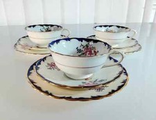 Three Floral Trios of Chelson