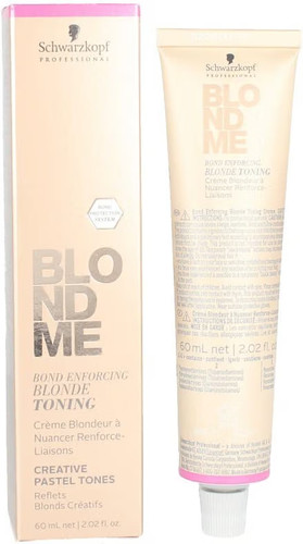 Schwarzkopf blonde toning - schwarzkopf, (t)