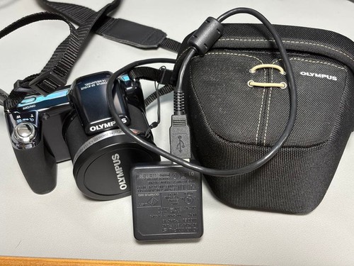 Olympus 810uz black compact - sp-810uz,