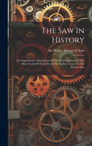 Henry disston sons - -, saw
