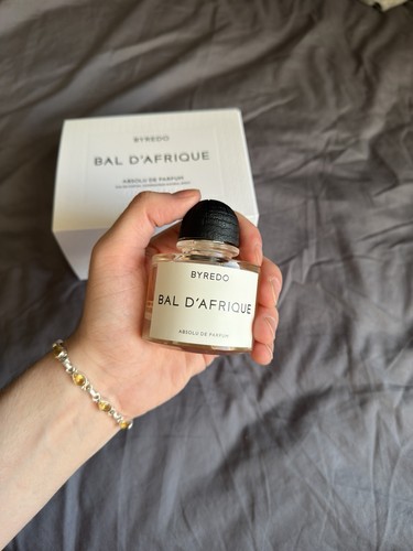 Byredo bal afrique - absolu, de