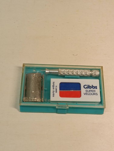 Antique safety razor - razor,, gillette