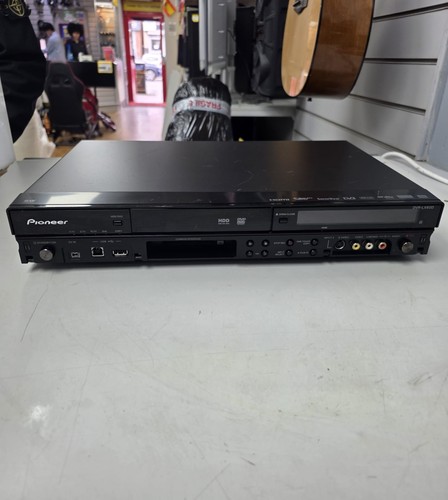 Pioneer dvr lx60d hdd dvd - pioneer, &