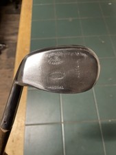 Hickory Golf Club Rare R