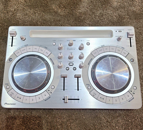 Pioneer ddj wego3 deck - ddj-wego3-w, 2-deck