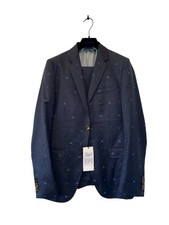 Gucci Bee Embroidered Wool