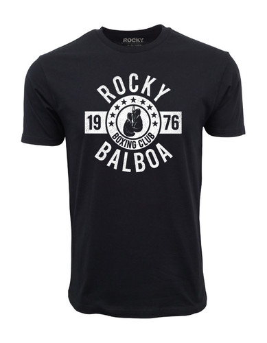 Rocky balboa boxing club - boxing,
