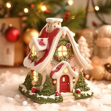Christmas Cottage Decoration